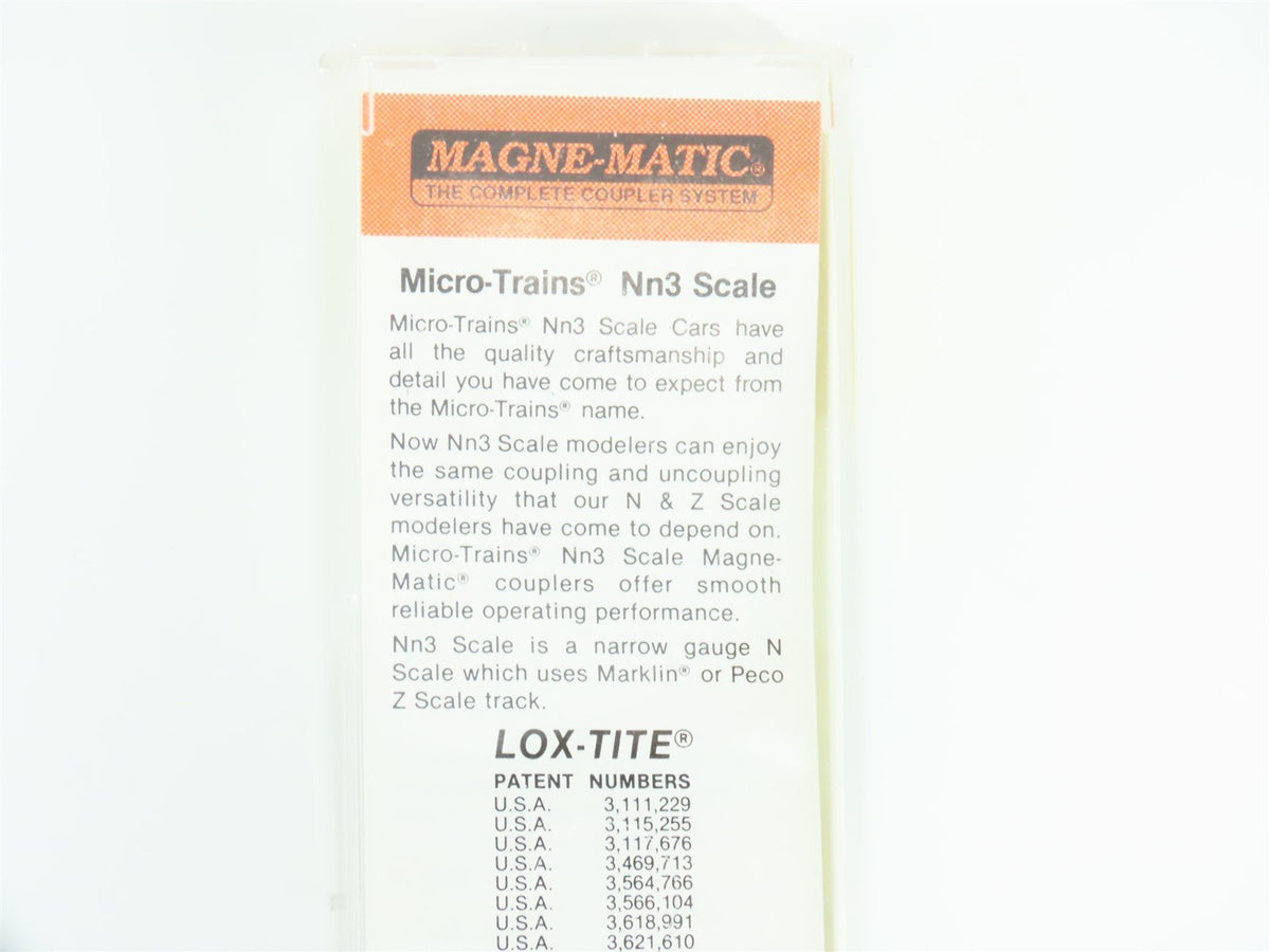 Nn3 Scale Micro-Trains MTL 15101 D&amp;RGW Rio Grande Single Door 30&#39; Box Car #3194