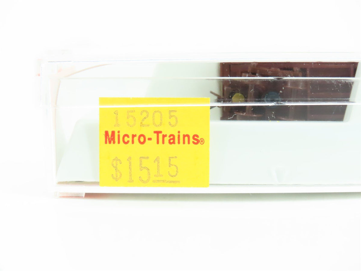 Nn3 Scale Micro-Trains MTL 15205 C&amp;N Colorado &amp; Northwestern Gondola #228