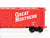 N Scale Micro-Trains MTL 78020 GN Great Northern 50' Double Door Box Car #35449