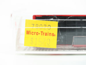 N Scale Micro-Trains MTL 78020 GN Great Northern 50' Double Door Box Car #35449