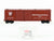 N Scale Micro-Trains MTL 78010 PRR Pennsylvania 50' Double Door Box Car #82023