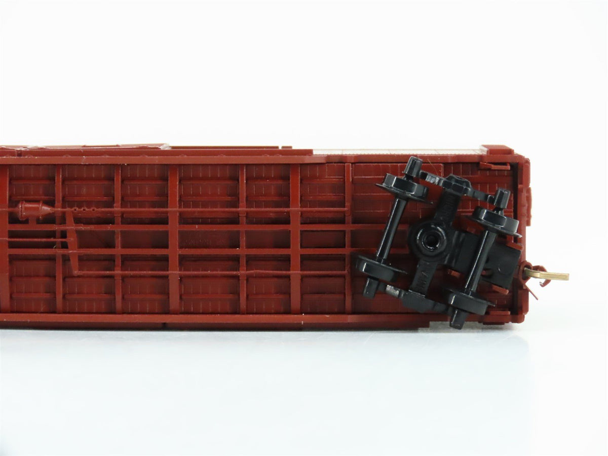 N Scale Micro-Trains MTL 78010 PRR Pennsylvania 50&#39; Double Door Box Car #82023