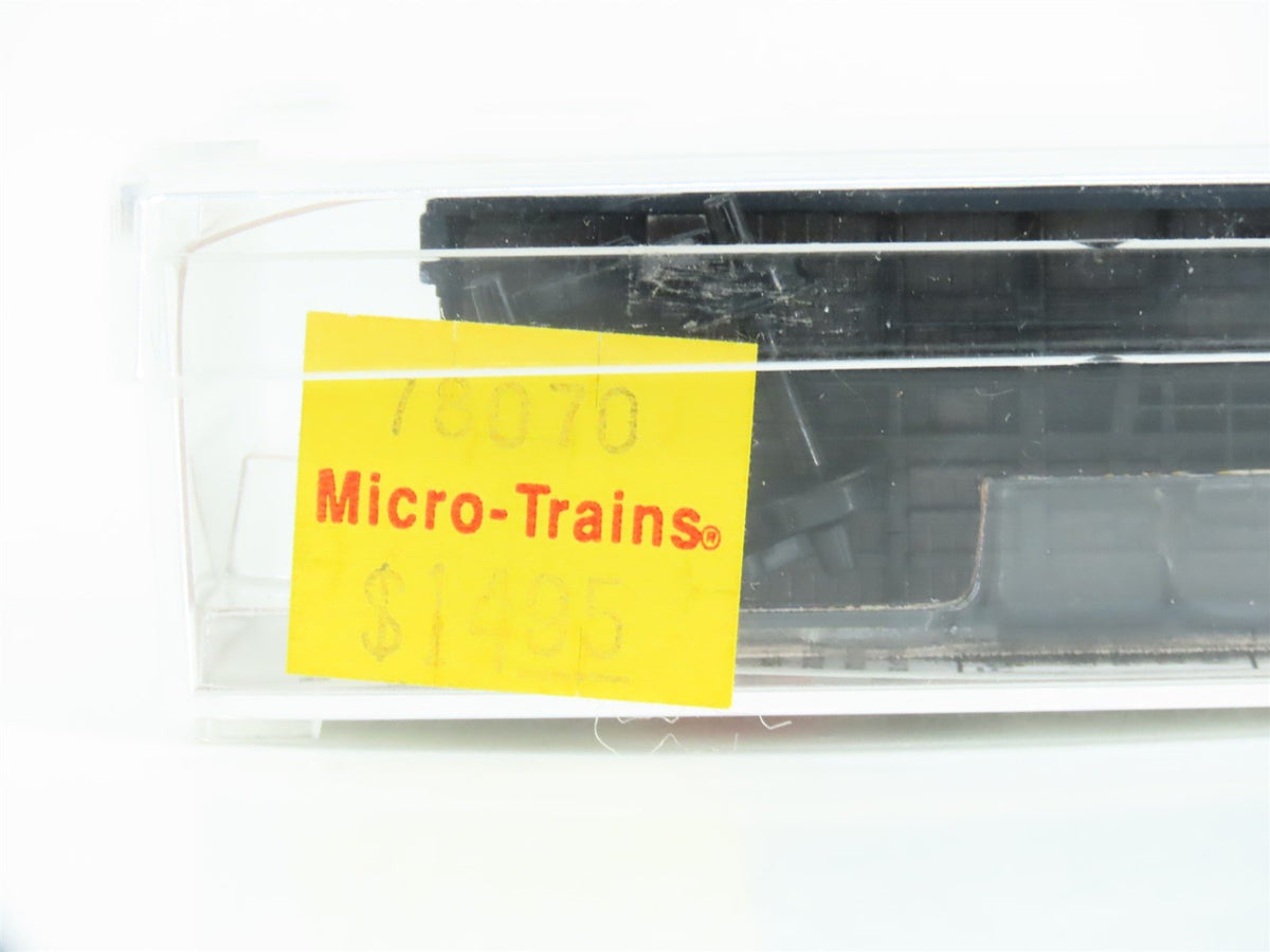 N Scale Micro-Trains MTL 78070 C&amp;O Chesapeake &amp; Ohio 50&#39; Box Car #272189