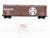 N Scale Micro-Trains MTL 78060 ATSF Santa Fe 50' Double Door Box Car #9870