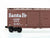 N Scale Micro-Trains MTL 78060 ATSF Santa Fe 50' Double Door Box Car #9870