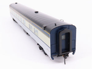 HO Walthers Proto 920-9406 B&O Railway 85' Budd 56-Seat Dining Passenger Car