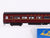 HO Scale Rapido 100321 PRR Pennsylvania LW Coach Passenger Car #3912