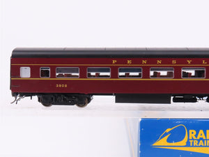 HO Scale Rapido 100318 PRR Pennsylvania LW Coach Passenger Car #3902