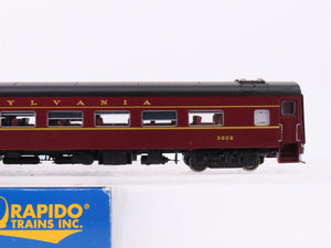 HO Scale Rapido 100318 PRR Pennsylvania LW Coach Passenger Car #3902