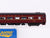 HO Scale Rapido 100318 PRR Pennsylvania LW Coach Passenger Car #3902