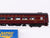 HO Scale Rapido 100320 PRR Pennsylvania LW Coach Passenger Car #3908
