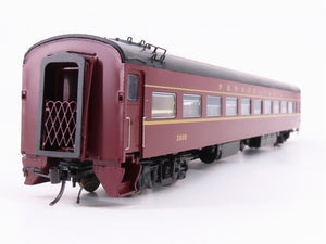 HO Scale Rapido 100320 PRR Pennsylvania LW Coach Passenger Car #3908