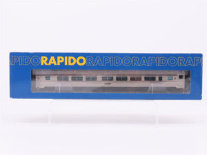 HO Scale Rapido 115034 PRR Pennsylvania Budd Coach Passenger Car #1571 SEALED