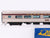 HO Scale Rapido 115038 PRR Pennsylvania Budd Coach Passenger Car #1598