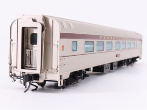 HO Scale Rapido 115038 PRR Pennsylvania Budd Coach Passenger Car #1598