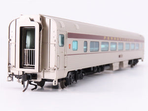 HO Scale Rapido 115038 PRR Pennsylvania Budd Coach Passenger Car #1598