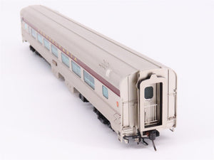 HO Scale Rapido 115038 PRR Pennsylvania Budd Coach Passenger Car #1598