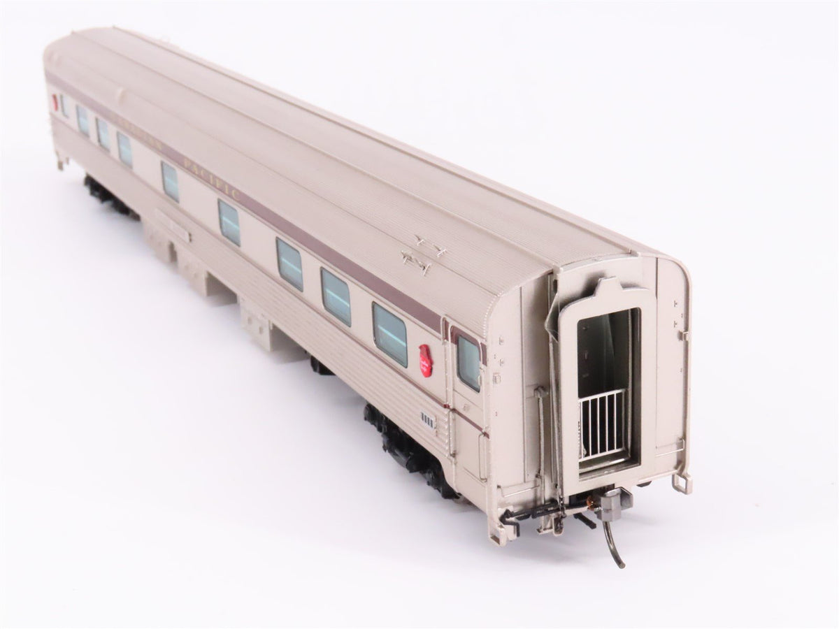 HO Scale Rapido 119005 CP Canadian Pacific Sleeper Passenger Car &quot;Fraser Manor&quot;