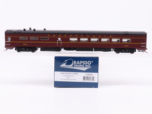 HO Scale Rapido 124051 PRR Pennsylvania LW Restaurant-Diner Passenger Car #4472