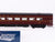 HO Scale Rapido 124051 PRR Pennsylvania LW Restaurant-Diner Passenger Car #4472