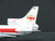 1:400 Aero Classics / Lockness Die-Cast TWA Lockheed L-1011-1 Airliner N31001