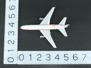 1:400 Aero Classics / Lockness Die-Cast TWA Lockheed L-1011-1 Airliner N31001