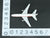 1:400 Aero Classics / Lockness Die-Cast TWA Lockheed L-1011-1 Airliner N31001