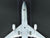 1:400 Aero Classics / Lockness Die-Cast TWA Lockheed L-1011-1 Airliner N31001
