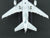 1:400 Aero Classics / Lockness Die-Cast TWA Lockheed L-1011-1 Airliner N31001