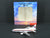 1:400 Aero Classics / Lockness Die-Cast United Lockheed L-1011-500 Airliner