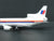 1:400 Aero Classics / Lockness Die-Cast United Lockheed L-1011-500 Airliner