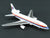 1:400 Aero Classics / Lockness Die-Cast United Lockheed L-1011-500 Airliner