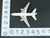 1:400 Aero Classics / Lockness Die-Cast United Lockheed L-1011-500 Airliner