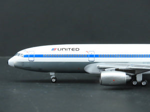 1:400 Aero Classics / Lockness Die-Cast United Lockheed L-1011-500 Airliner