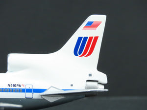 1:400 Aero Classics / Lockness Die-Cast United Lockheed L-1011-500 Airliner