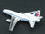 1:400 Aero Classics / Lockness Die-Cast United Lockheed L-1011-500 Airliner
