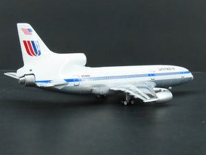 1:400 Aero Classics / Lockness Die-Cast United Lockheed L-1011-500 Airliner