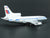 1:400 Aero Classics / Lockness Die-Cast United Lockheed L-1011-500 Airliner