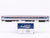 HO Scale Rapido 128050 Amtrak Horizon Phase 6 Coach Passenger Car #54546