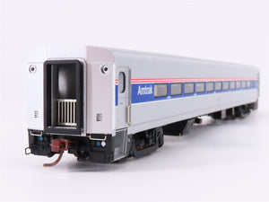 HO Scale Rapido 128012 Amtrak Horizon Phase 4 Coach Passenger Car #54547