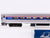 HO Scale Rapido 128011 Amtrak Horizon Phase 4 Coach Passenger Car #54528