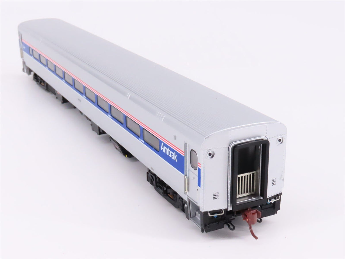 HO Scale Rapido 128011 Amtrak Horizon Phase 4 Coach Passenger Car #54528