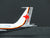 1:400 Scale Aero Classics Die-Cast Air Niugini Boeing B-707-338C Airliner P2-ANA