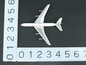 1:400 Scale Aero Classics Die-Cast Air Niugini Boeing B-707-338C Airliner P2-ANA