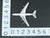 1:400 Scale Aero Classics Die-Cast Air Niugini Boeing B-707-338C Airliner P2-ANA