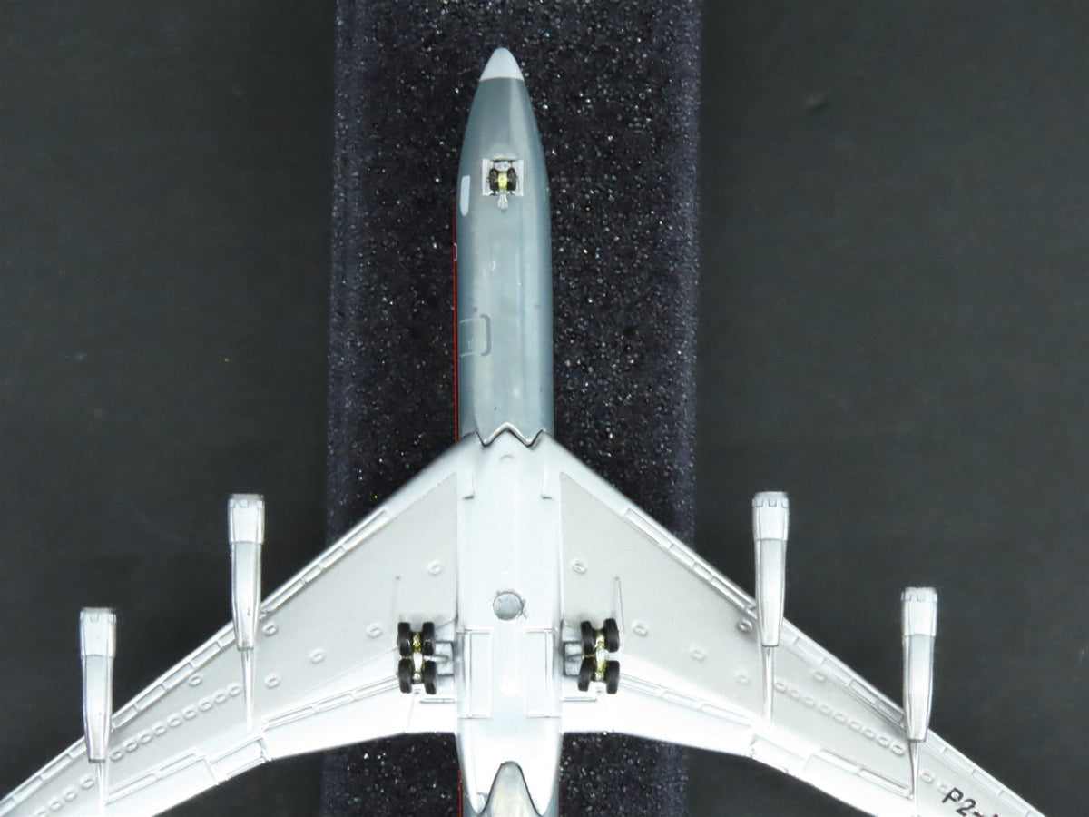 1:400 Scale Aero Classics Die-Cast Air Niugini Boeing B-707-338C Airliner P2-ANA
