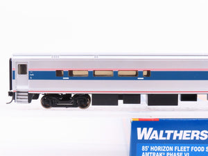 HO Walthers Mainline 910-31052 Amtrak 85' Horizon Food Service Passenger Car