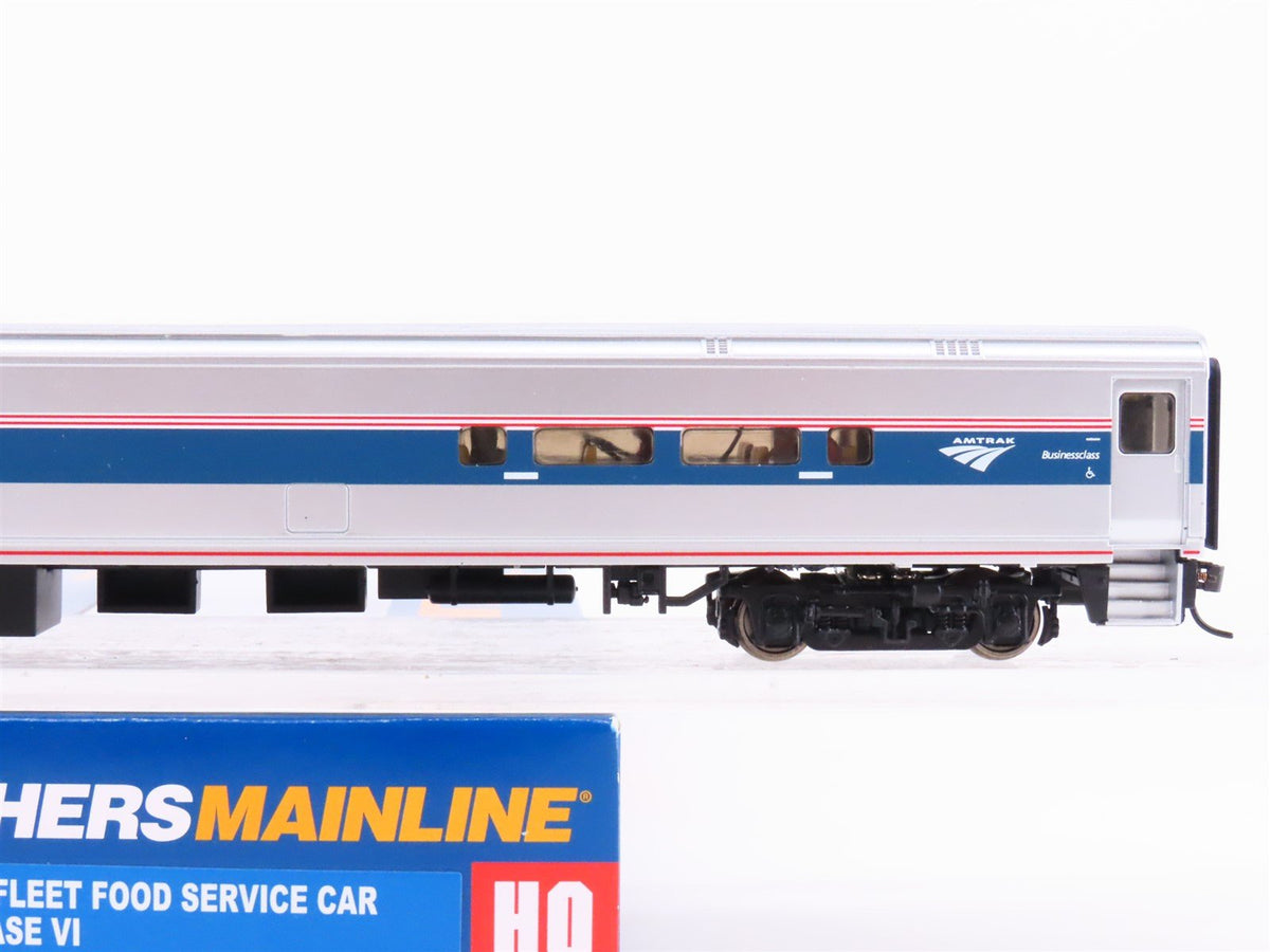 HO Walthers Mainline 910-31052 Amtrak 85&#39; Horizon Food Service Passenger Car