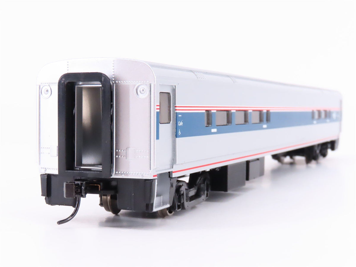 HO Walthers Mainline 910-31052 Amtrak 85&#39; Horizon Food Service Passenger Car