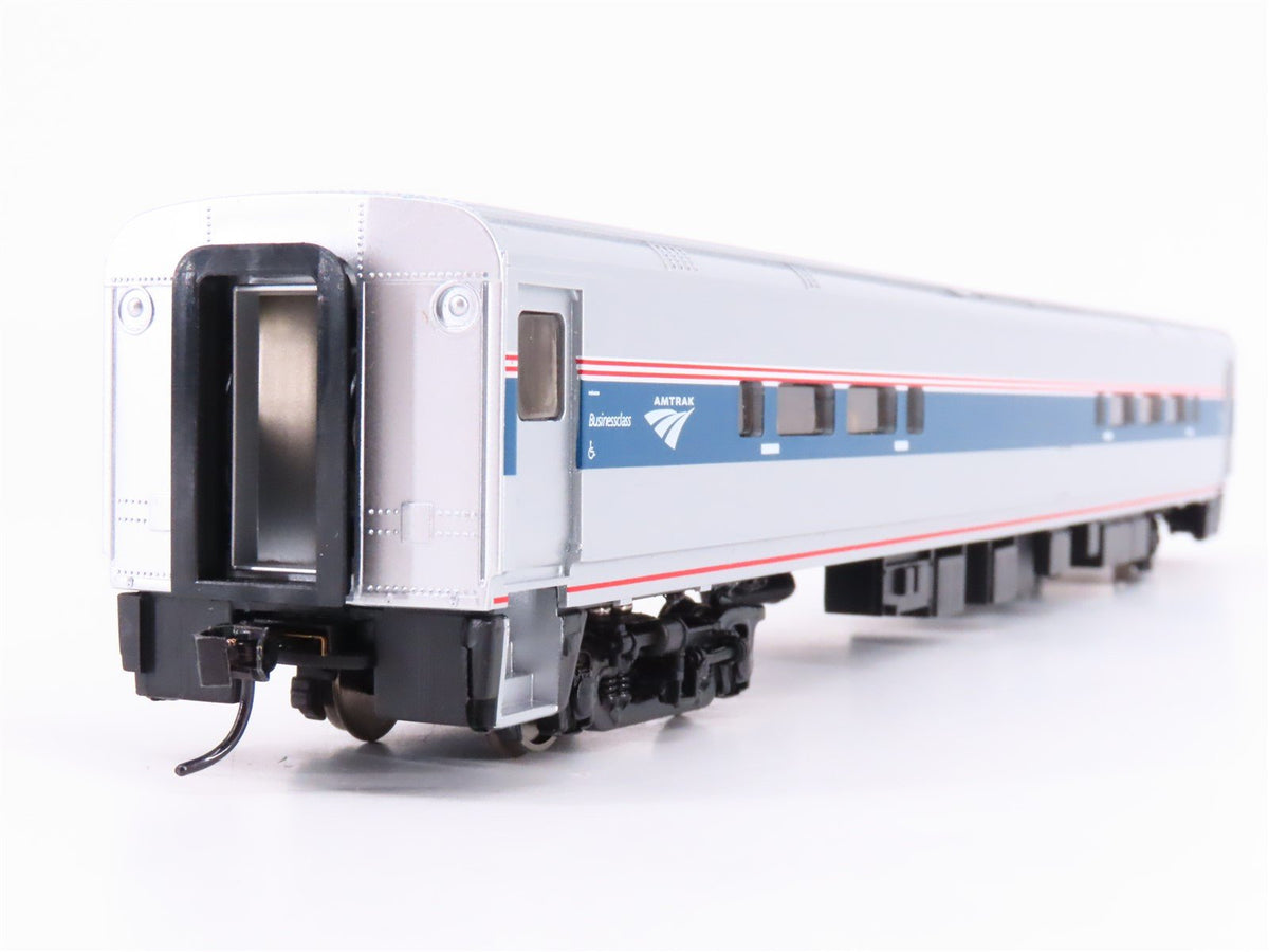 HO Walthers Mainline 910-31052 Amtrak 85&#39; Horizon Food Service Passenger Car